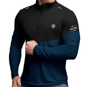 AUSK Men Tshirt || Mens Sports T-Shirts
